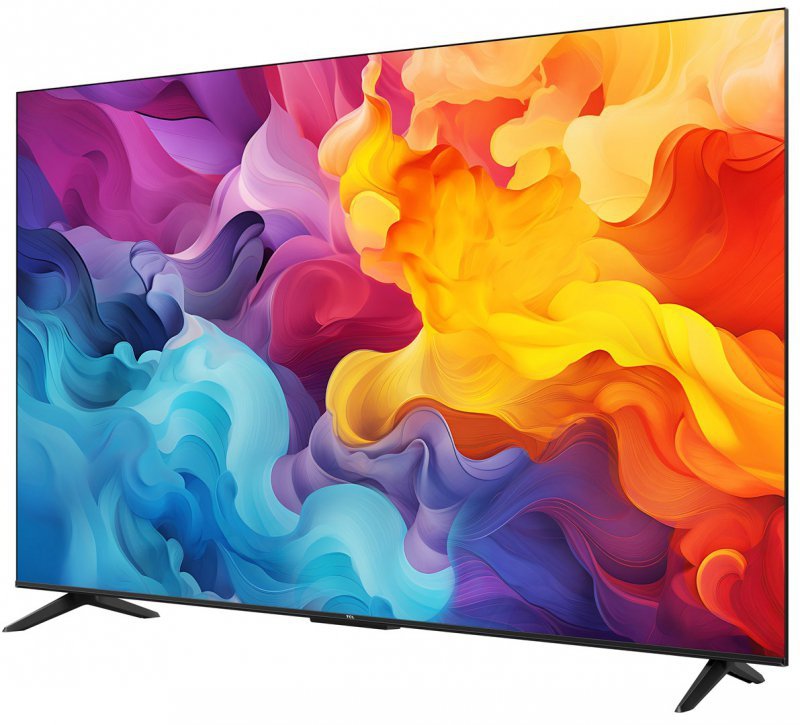 Telewizor TCL 65P655 LED 65&#039;&#039; 4K Ultra HD Google TV Dolby Audio DVB-T2 Czarny