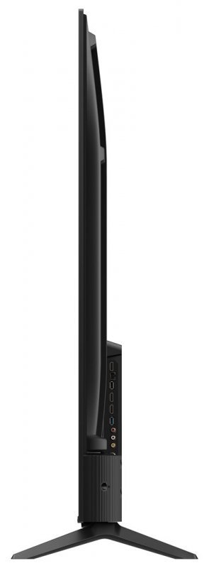 Telewizor TCL 65P655 LED 65&#039;&#039; 4K Ultra HD Google TV Dolby Audio DVB-T2 Czarny