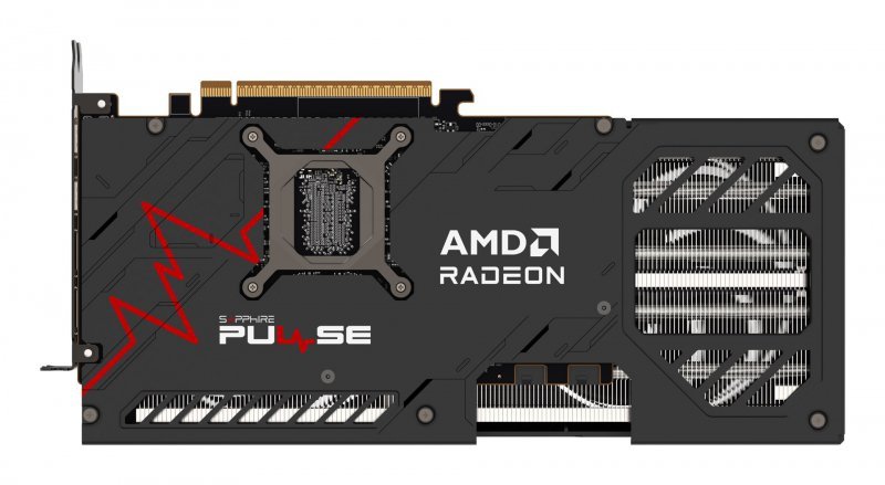 Karta graf. SAPPHIRE PULSE RX 9070 GAMING 16GB