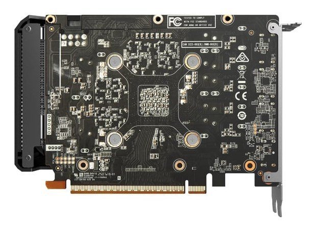 Karta graficzna ZOTAC GAMING GeForce RTX 5060 SOLO 8GB