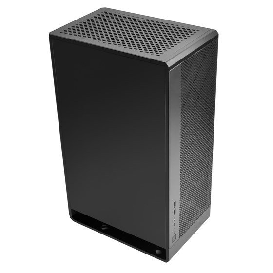 Silverstone ALTA G1M Mini Tower Czarny