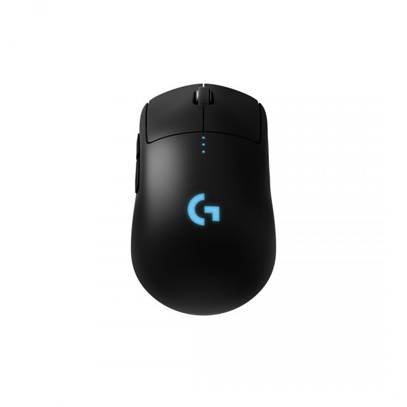 Logitech G Pro Wireless myszka Oburęczny RF Wireless Optyczny 25600 DPI