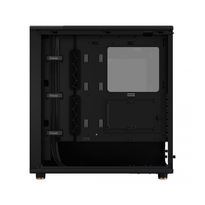 Fractal Design North Czarny