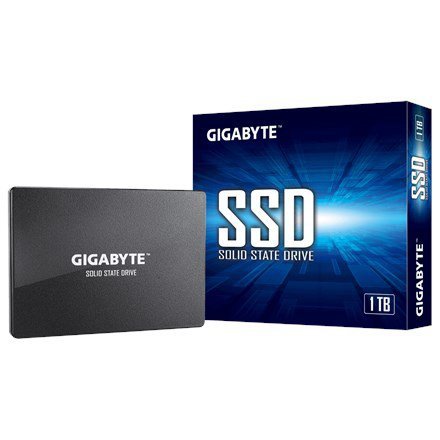 Gigabyte GP-GSTFS31100TNTD urządzenie SSD 2.5&quot; 1000 GB SATA