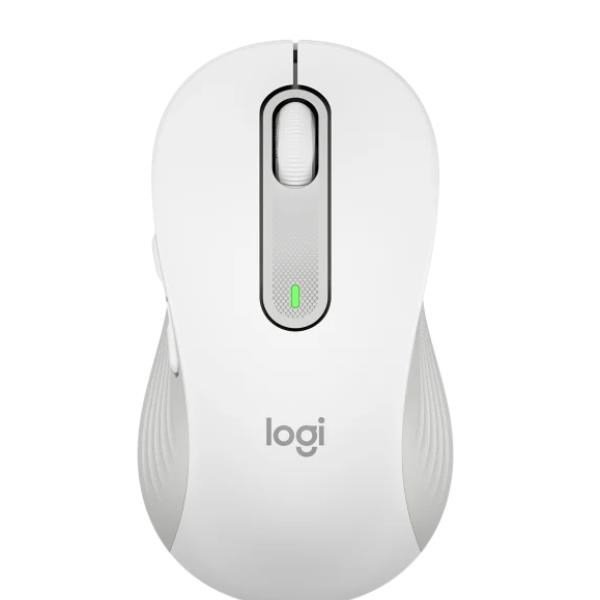 Logitech 910-006275 myszka Biuro Po prawej stronie RF Wireless + Bluetooth Optyczny 4000 DPI