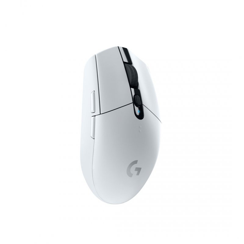 Logitech G G305 myszka Po prawej stronie RF Wireless + Bluetooth Optyczny 12000 DPI