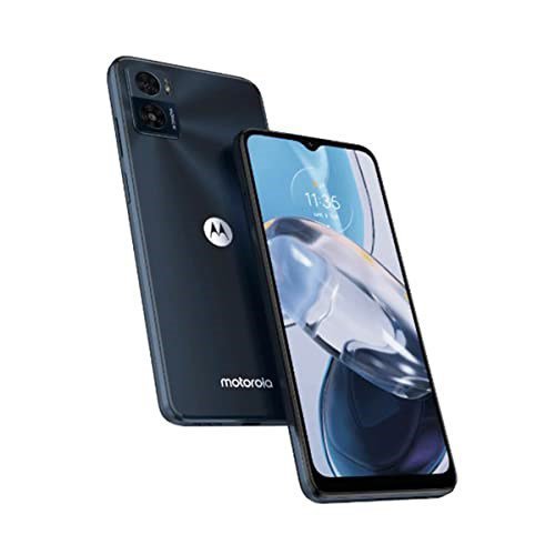 Motorola moto e22 16,5 cm (6.5&quot;) Hybrid Dual SIM Android 12 4G USB Type-C 3 GB 32 GB 4020 mAh Czarny