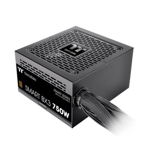 Thermaltake Smart BX3 moduł zasilaczy 550 W ATX Czarny
