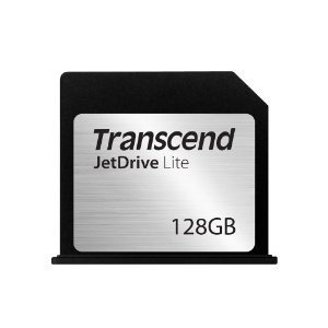Karta pamięci Transcend JetDrive Lite 130 128GB TS128GJDL130