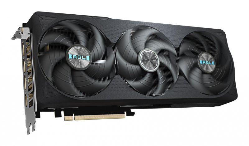 GIGABYTE GeForce RTX 5070 Ti EAGLE OC SFF 16G NVIDIA 16 GB GDDR7