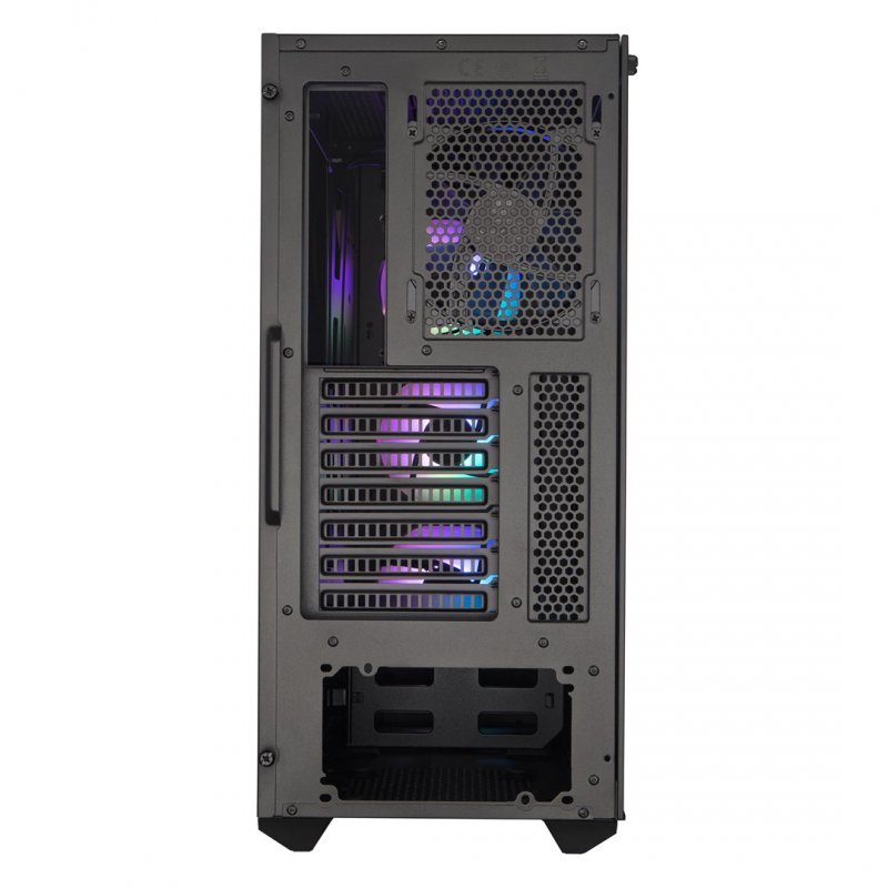 Obudowa MIDI Cooler Master MasterBox MB520 ARGB (Fenster Inter: 2x 3,5&quot; 4x 2,5&quot;)