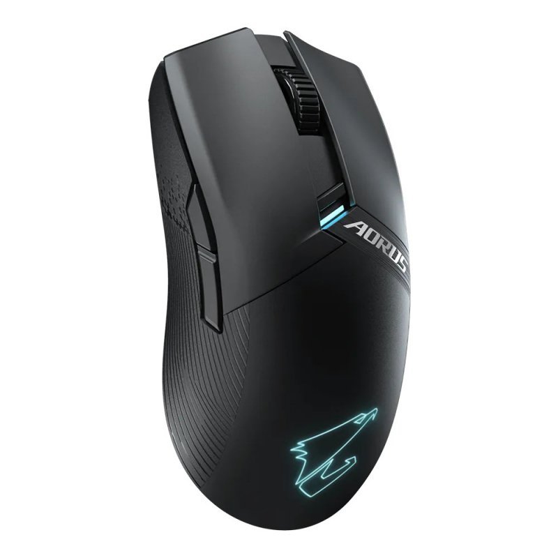 Gigabyte AORUS M6, bezprzewodowa mysz do gier, optyczna do 26000 DPI