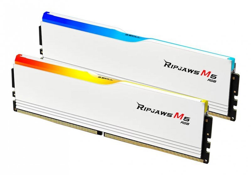 Pamięć DDR5 32GB PC 6400 CL36 G.Skill (2x16GB) 32-M5 RGB RM5RW