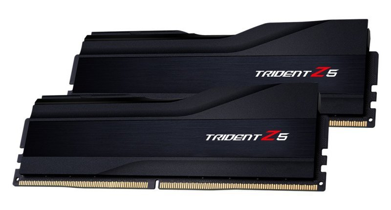 G.Skill Trident Z F5-6000J3040F16GX2-TZ5K moduł pamięci 32 GB 2 x 16 GB DDR5