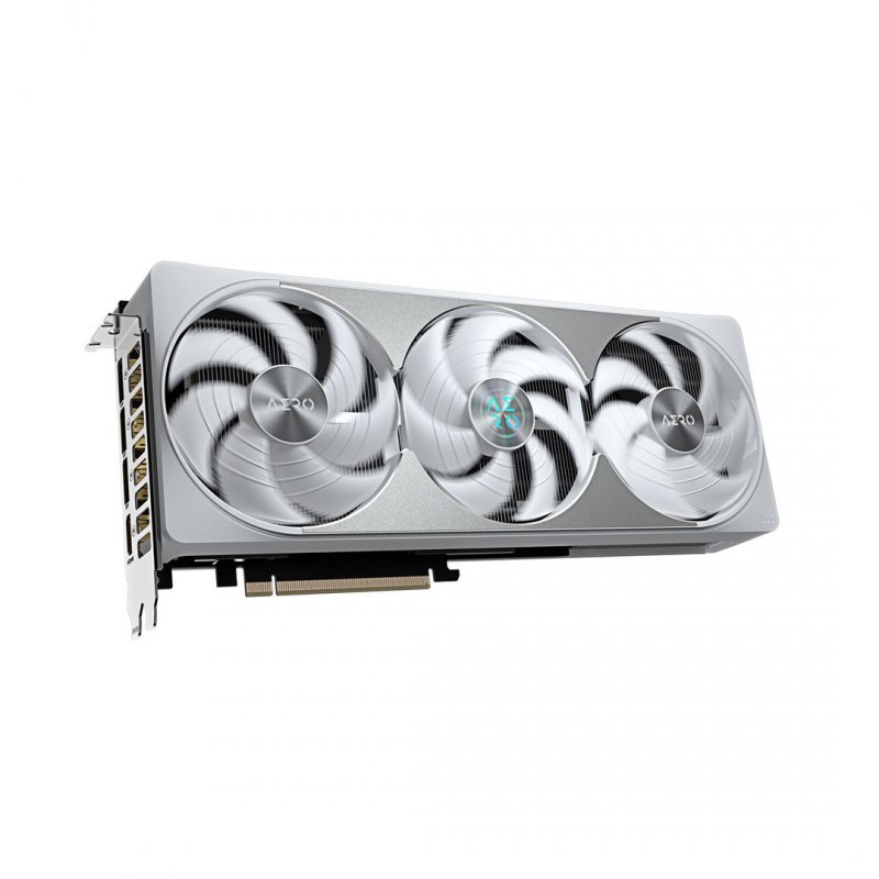 GIGABYTE GeForce RTX 5080 AERO OC SFF 16G NVIDIA 16 GB GDDR7