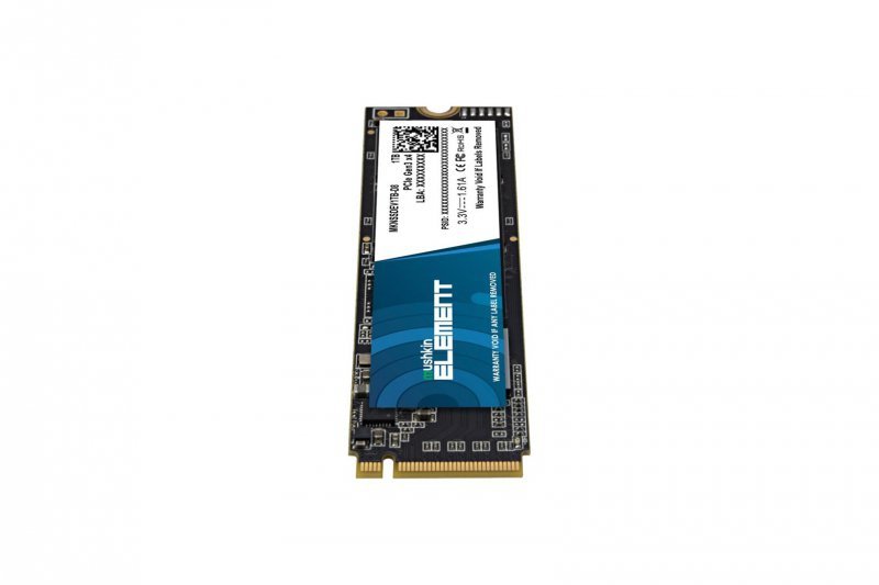 Dysk SSD Mushkin Element - 1000 GB - M.2 - 2000 MB/s