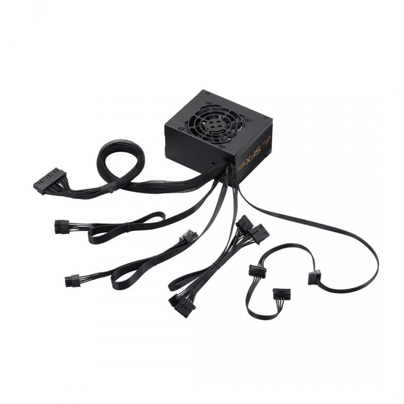 Zasilacz FSP SFX PRO 450W - 450 W - 100-240 V - 50-60 Hz - 6 A - 2.5 A - Aktywny
