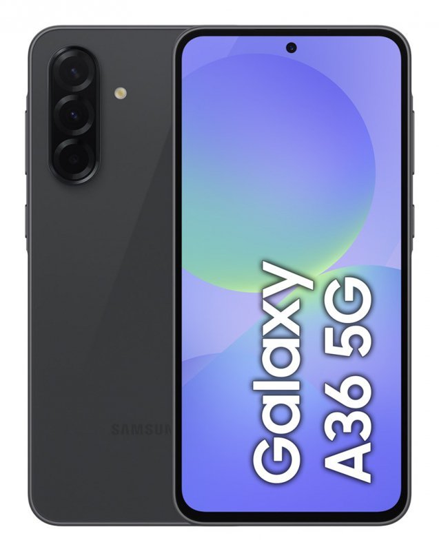 Telefon Samsung Galaxy A36 128GB, Awesome Black