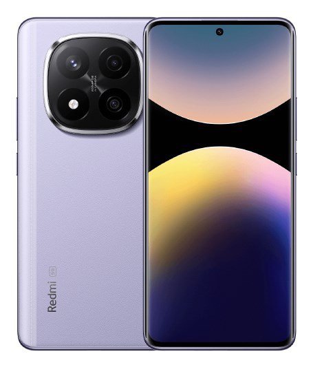 Smartfon Xiaomi Redmi Note 14 Pro+ 12/512GB 5G Lavender Purple (WYPRZEDAŻ)