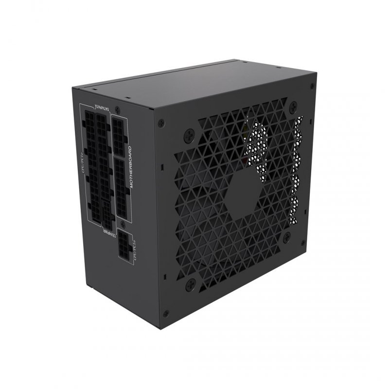 GEMBIRD ZASILACZ KOMPUTEROWY FORNAX POWER 1000W 80+ GOLD ATX, 1000W, AKTYWNE PFC, 12CM WENTYLATOR