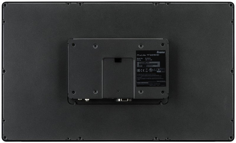 IIYAMA Monitor 22 TF2215MC-B2 pojemnościowy 10pkt pianka IPS DP HDMI