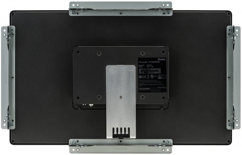 IIYAMA Monitor 22 TF2215MC-B2 pojemnościowy 10pkt pianka IPS DP HDMI