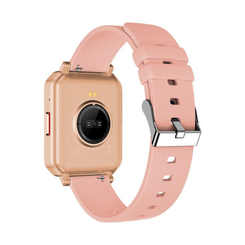 Maxcom Smartwatch Fit FW56 Carbon Pro Złoty