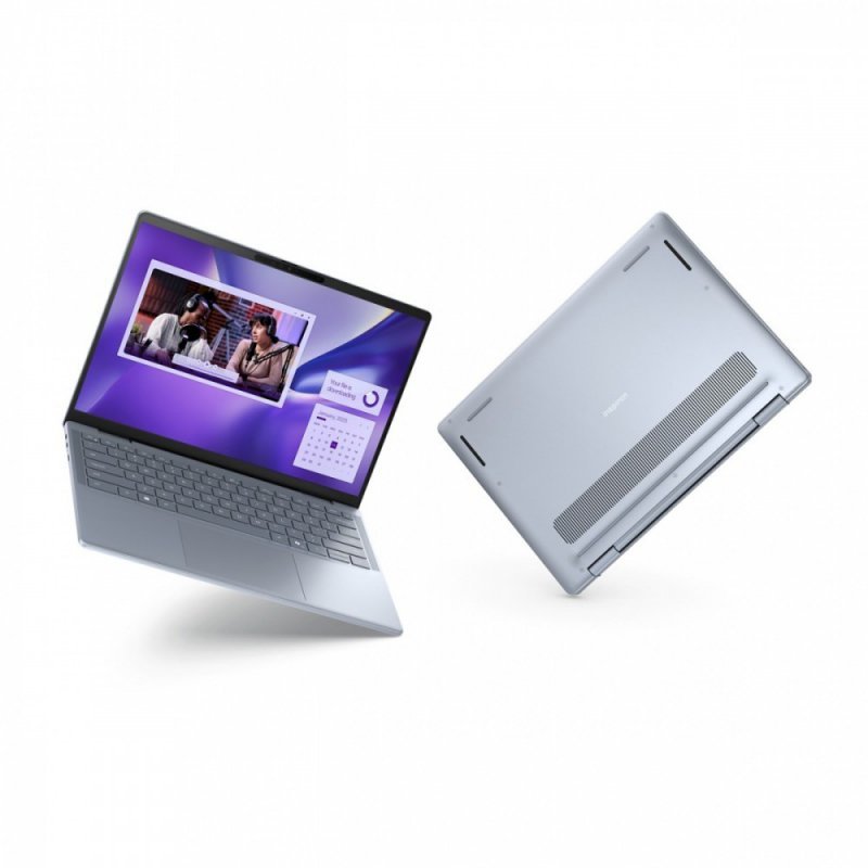 Dell Notebook Inspiron Plus 7441/XPLUS10C/16GB/1TB SSD Gen4/14.0 QHD+ Touch/Adreno GPU/FgrPr/Cam & Mic/WLAN + BT/Backlit Kb/3 Ce