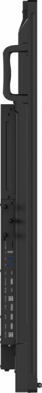 IIYAMA Monitor 65 cali TE6515A-B1AG IPS,4K,40pkt,550cd,DeepContrast-IR+,    HDMI x2,DP,USB-C, 2 x 20W, OPS Slot x1, 5xUSB, 2xRJ45,8-Array,EDLA, WiFi,PiP, iiW