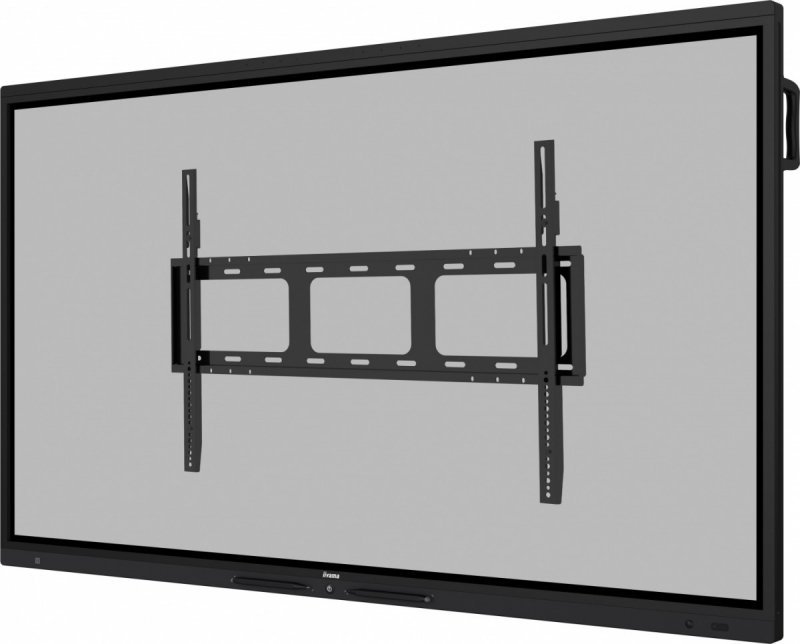 IIYAMA Monitor 65 cali TE6515A-B1AG IPS,4K,40pkt,550cd,DeepContrast-IR+,    HDMI x2,DP,USB-C, 2 x 20W, OPS Slot x1, 5xUSB, 2xRJ45,8-Array,EDLA, WiFi,PiP, iiW