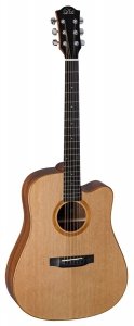 Duke D-MC-Cut gitara Akustyczna