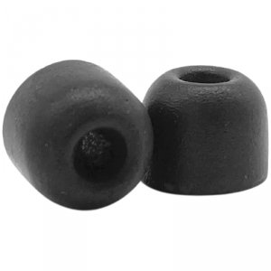 Shure EACYF1-2S - Wkładki piankowe Comply TZ-100 do słuchawek SE, rozmiar S, 2 szt.