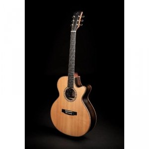 Dowina Bordeaux GACE-TS gitara elektro-akustyczna