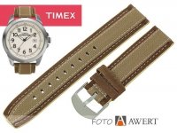 TIMEX T42451 oryginalny pasek 20 mm TIMEX T42451 oryginalny pasek 20 mm