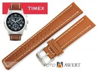 TIMEX T23821 oryginalny pasek 20 mm TIMEX T23821 oryginalny pasek 20 mm