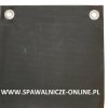 KURTYNA ZBROJONA OPEN WELD SOLID HD CZARNA, ŻÓŁTA, NIEBIESKA 1950X2400 mm (szer.x wys.)