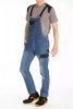 Komfortowe i wytrzymałe ogrodniczki JEANS RICA LEWIS JIMMY
