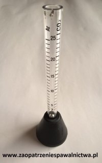 ROTAMETR-TESTER PRZEPŁYWU GAZU 