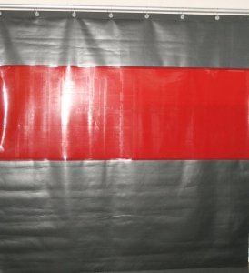 Kurtyna specjalistyczna OPEN WELD DUO 1950x2000 mm (szer x wys)
