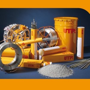 Pręt TIG UTP A 387 1,6x1000 (5 kg.)