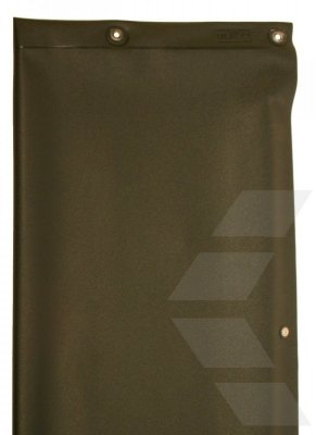 Parawan spawalniczy OPEN WELD BASIC 1450x1900 mm z kurtynami spawalniczymi foliowymi
