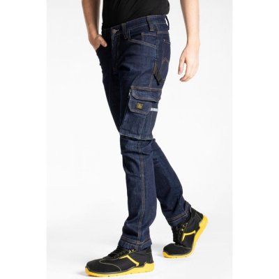 Spodnie robocze jeans RICA LEWIS JOBA