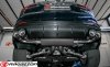 Tłumik końcowy z zaworem Maserati Grecale 3.0 V6 Trofeo RAGAZZON CARBON sportowy wydech 