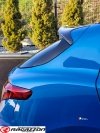 Spoiler klapy lotka boot lip STILE ITALIA CARBON Alfa Romeo Stelvio 2016 - 2024