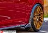 Dokładki progów side skirts flaps STILE ITALIA CARBON Alfa Romeo Giulietta