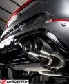 Tłumik końcowy z zaworem carbon CUPRA Formentor VZ 2.0TSI 4Drive RAGAZZON CARBON sportowy wydech