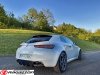 Dyfuzor dokładka zderzaka diffuser STILE ITALIA CARBON Alfa Romeo Brerra 2006 - 2010