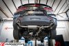 Tłumik końcowy z zaworem Chevrolet Camaro 2.0T RAGAZZON sportowy wydech