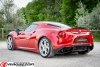 Tłumik końcowy z zaworem RAGAZZON STAL sportowy wydech Alfa Romeo 4C 1750 TBi 2013 - 2020