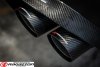 Tłumik końcowy CAT-BACK z zaworem Cupra Formentor VZ5 2.5TSI 4Drive RAGAZZON CARBON sportowy wydech